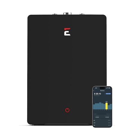 Eccotemp SmartHome 2.5 Gallon Mini Tank Water Heater with Voice Commands ESH-2.5